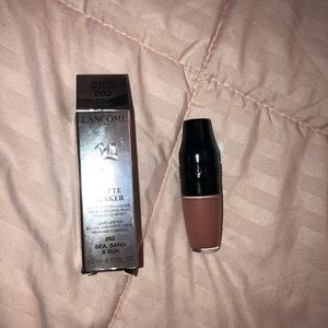 Lancôme Matte Shaker High Pigment Liquid Lipstick